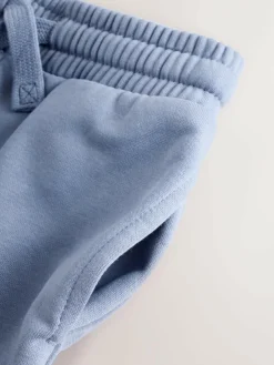 Sale Next Blue Logo Sweatshirt And Joggers Set (3mths-7yrs)