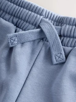 Sale Next Blue Logo Sweatshirt And Joggers Set (3mths-7yrs)