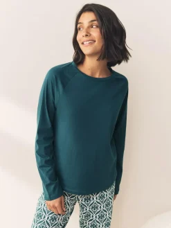 Next Long Sleeve Pyjamas^Women Pyjamas