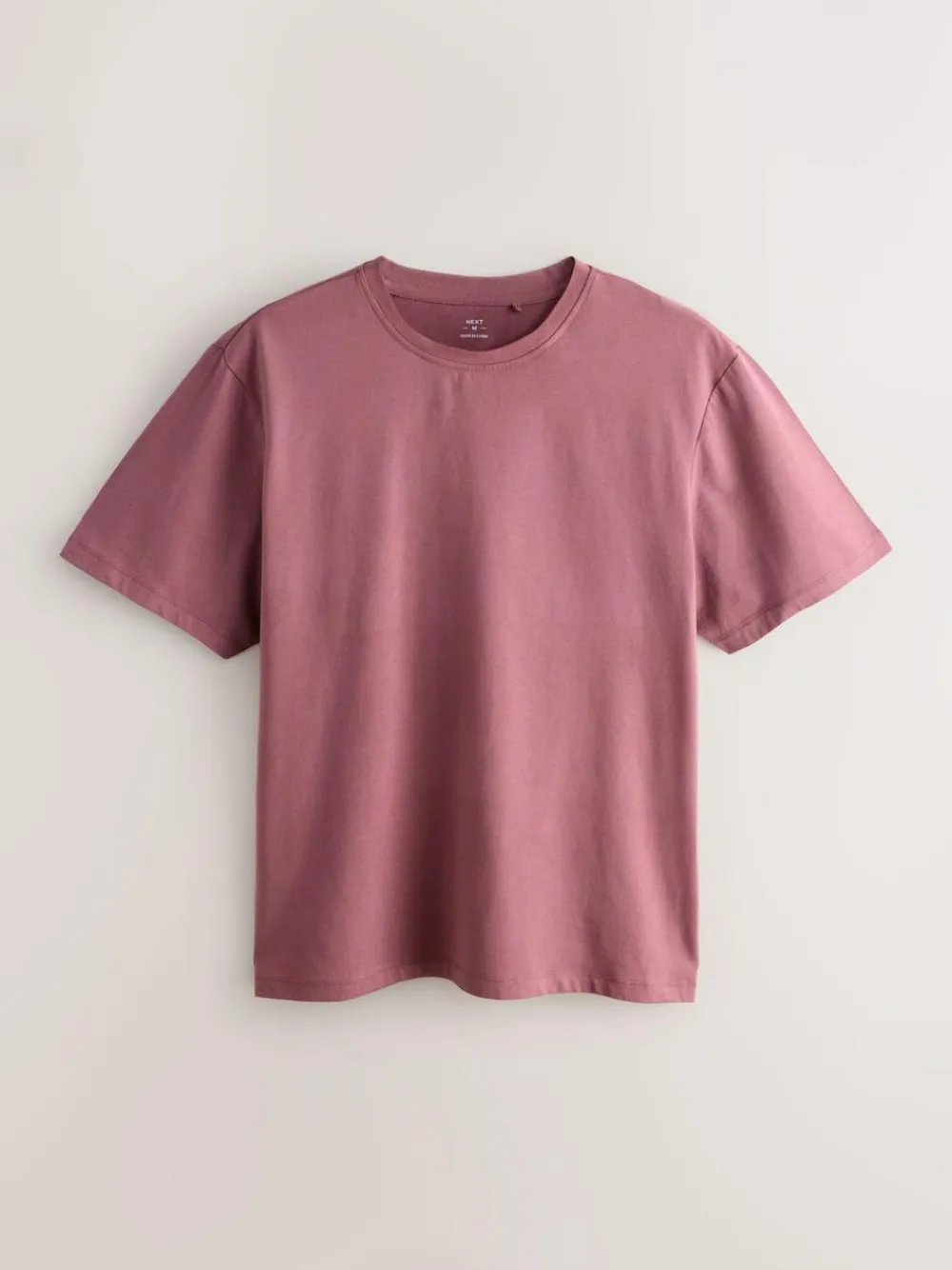 Next Blue/ Mauve Purple Cosy Short Sleeve Pyjamas Set 2 Pack^ Pyjamas