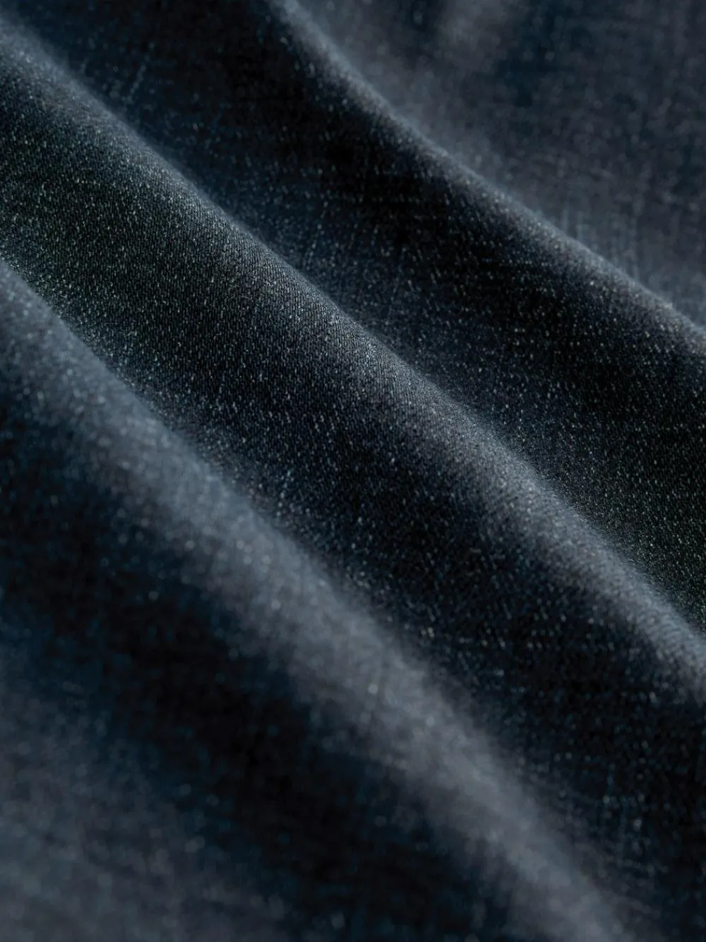 Sale Next Relaxed Fit Motionflex Jeans Blue Mid Indigo