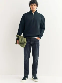 Hot Next Blue Mid Indigo Slim Fit Motionflex Jeans