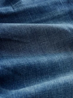 Clearance Next Blue Mid Slim Fit Authentic Stretch Denim Jeans