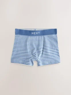 Next Blue Mini Vehicle Trunks 10 Pack (1.5-16yrs)^BOY Baby Boys|Baby Boys