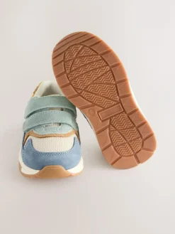 Next Suede Touch Fastening Trainers^BOY Sneakers|Sneakers