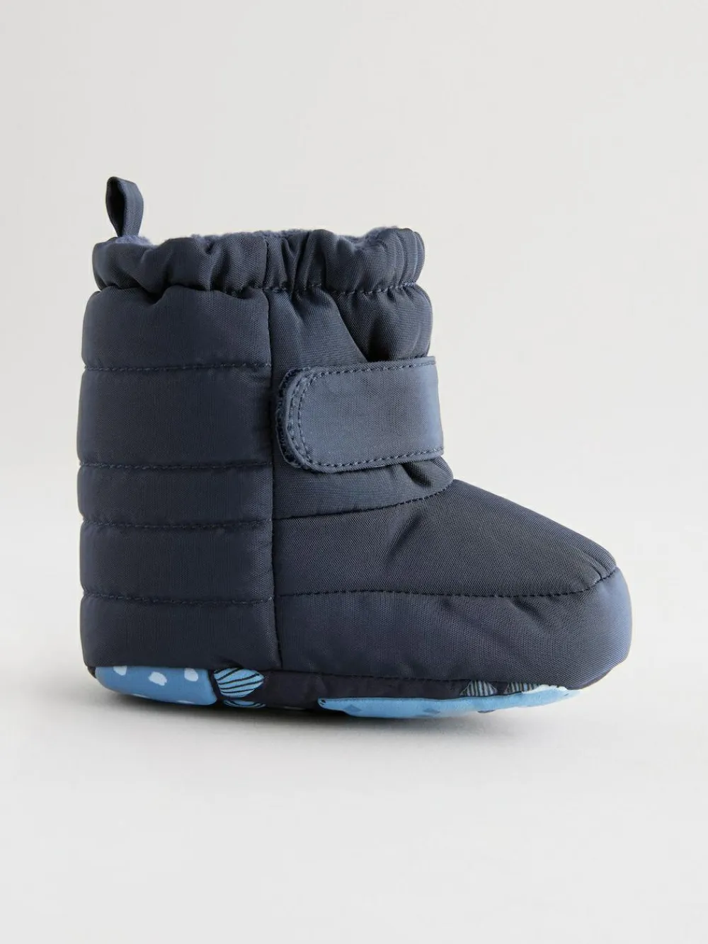 Next Baby Touch Fastening Snow Boots (0-2mths)^BOY Baby Boots|Boots