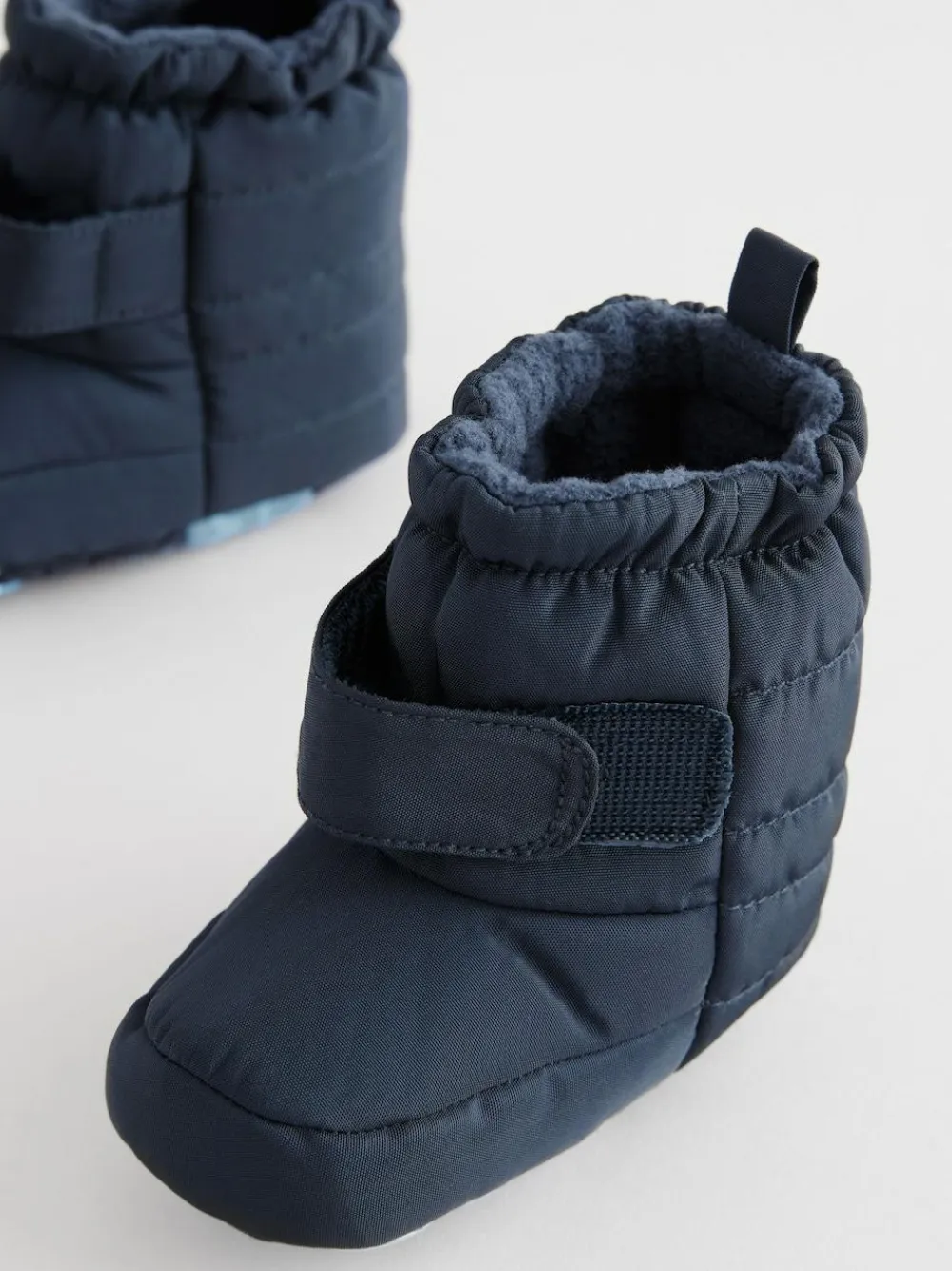Next Baby Touch Fastening Snow Boots (0-2mths)^BOY Baby Boots|Boots