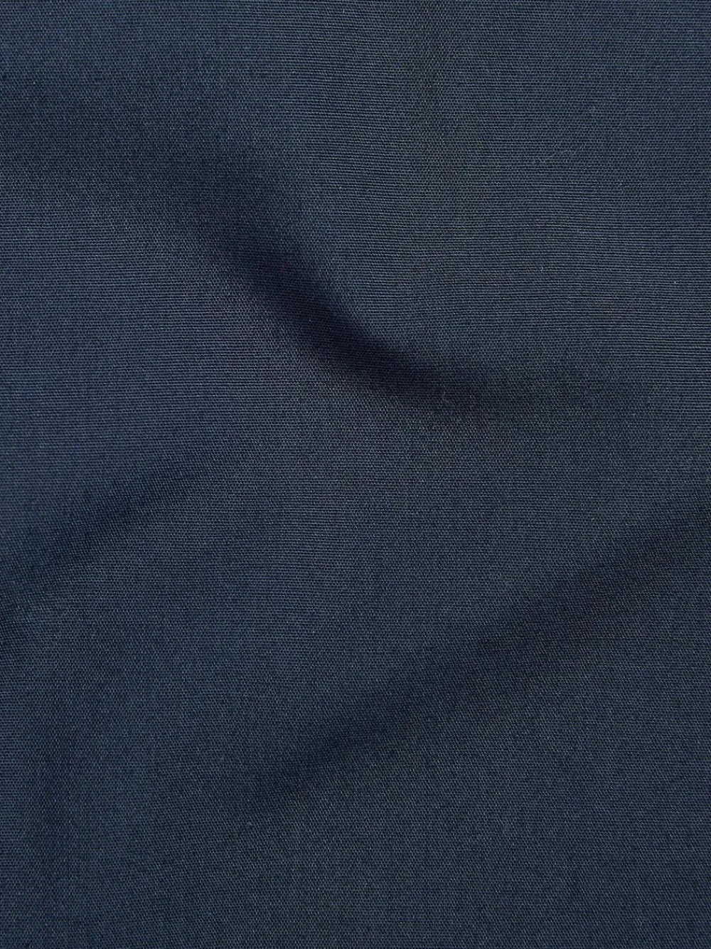 Sale Next Slim Fit Easy Care Single Cuff Smart Shirt Blue Navy