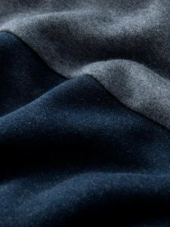 Next Overhead Hoodie Colour Blocking Sweatshirt^ Nightwear|Sweatshirts & Hoodies