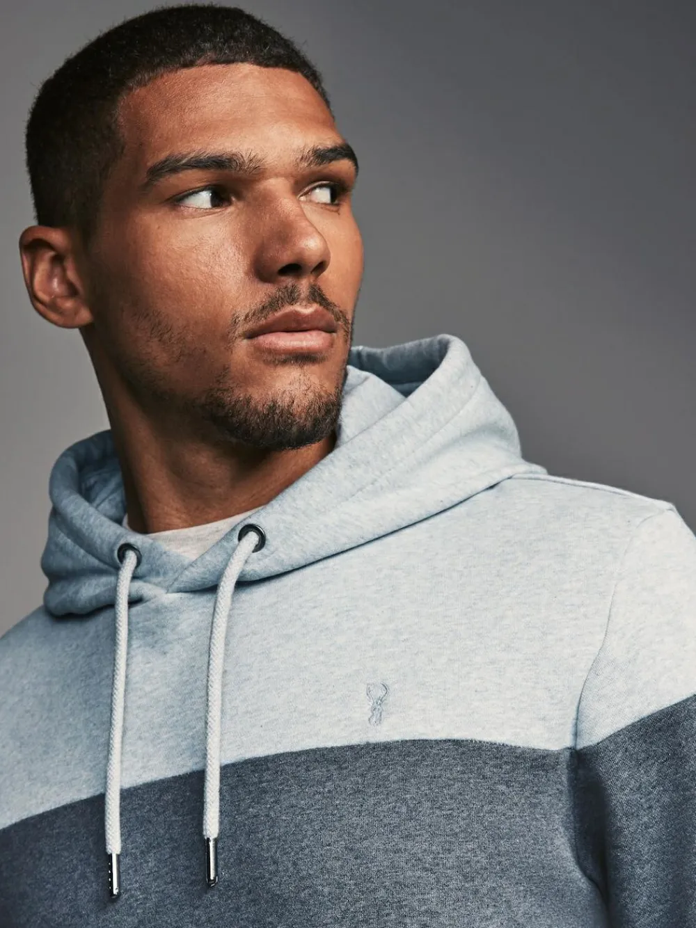 Next Overhead Hoodie Colour Blocking Sweatshirt^ Nightwear|Sweatshirts & Hoodies