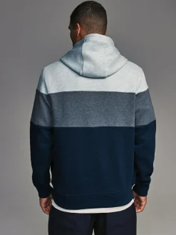 Next Overhead Hoodie Colour Blocking Sweatshirt^ Nightwear|Sweatshirts & Hoodies