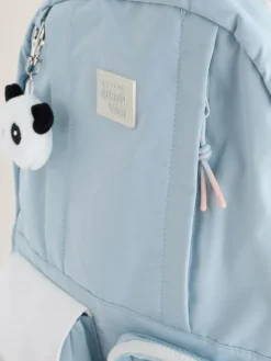 Discount Next Blue Panda Panda Character Backpack