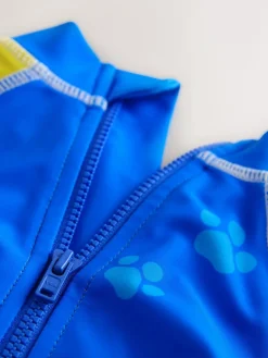 Next Blue Paw Patrol Sunsafe Swimsuit (3mths-7yrs)