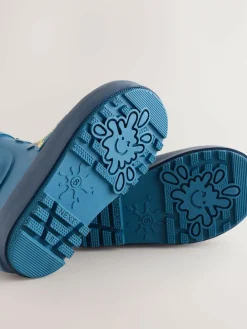 Outlet Next Blue Paw Patrol Warm Lined Ankle Wellies