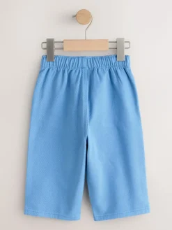 Next Plain Pull On Wide Trousers (3mths-7yrs)^BOY Pants & Leggings|Joggers