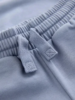 Clearance Next Blue Plain Sweatshirt And Joggers Set (3mths-7yrs)