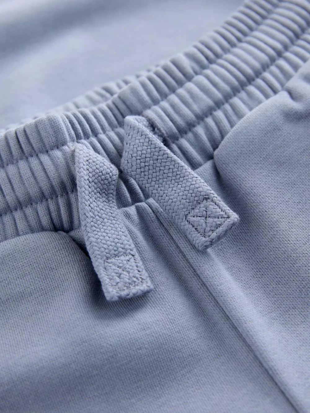 Clearance Next Blue Plain Sweatshirt And Joggers Set (3mths-7yrs)