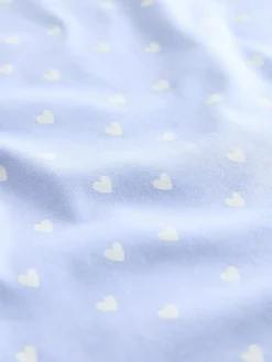 Sale Next Printed Vests 3 Pack (1.5-16yrs) Blue