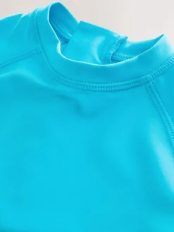 Outlet Next Rash Vest (3mths-7yrs) (3mths-7yrs) Blue