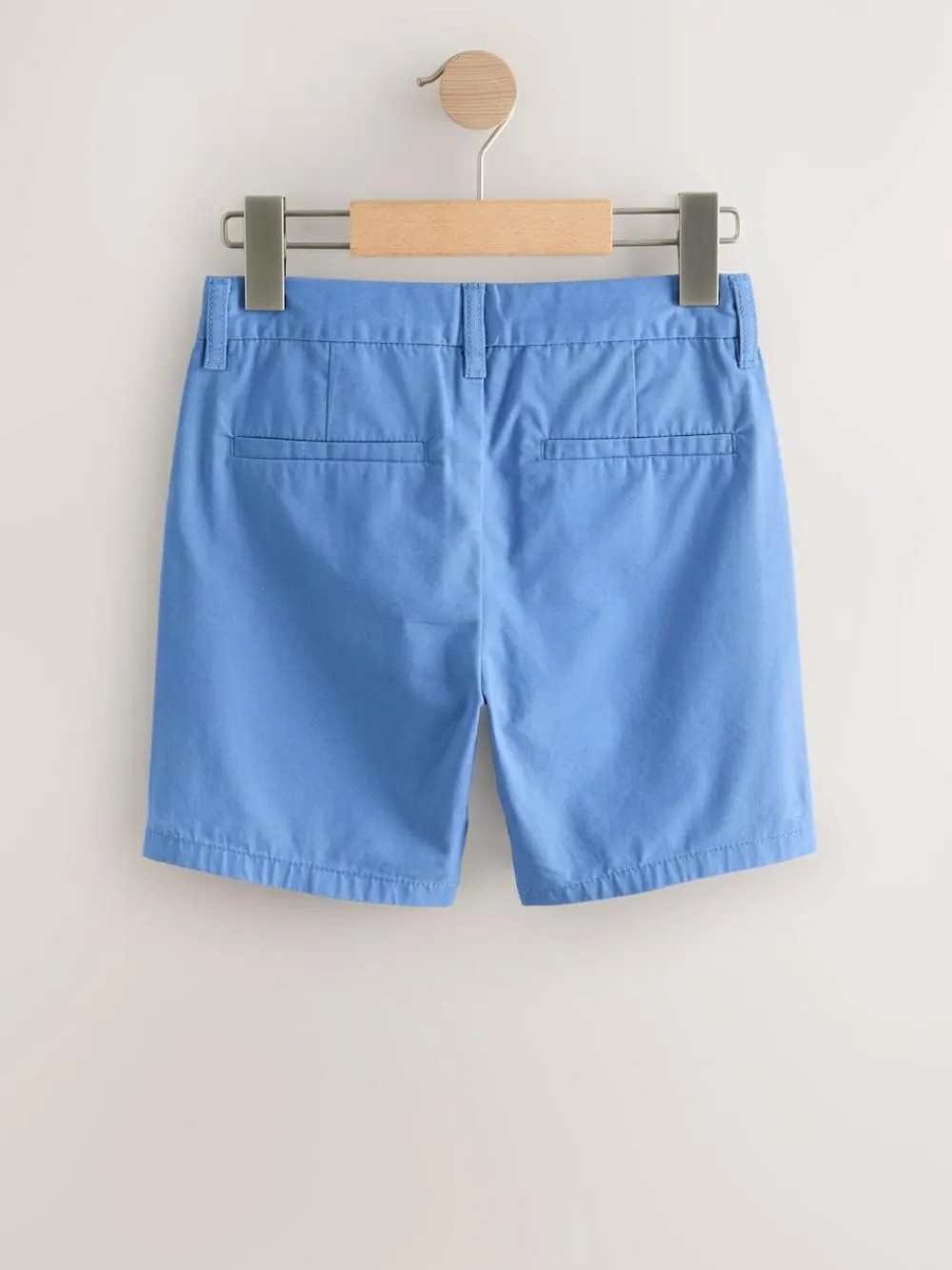 Next Blue Regular Fit Chino Shorts (3-16yrs)^BOY Shorts