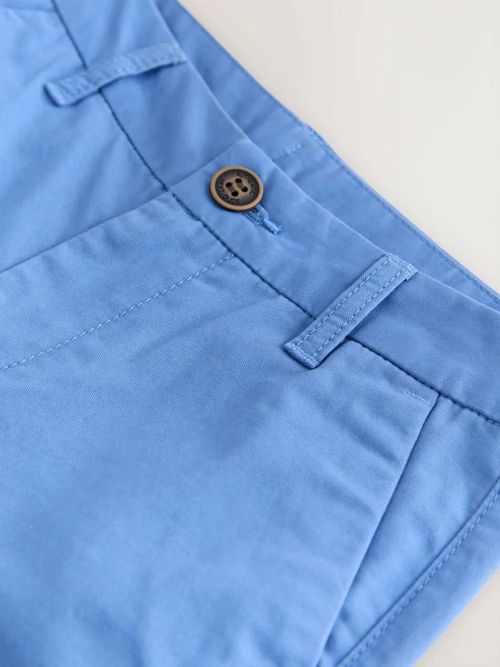 Next Blue Regular Fit Chino Shorts (3-16yrs)^BOY Shorts
