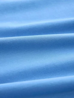 Next Blue Regular Fit Short Sleeve Jersey Polo Shirts 5 Pack^ Tops & T-Shirts