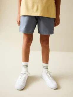 Next Blue Regular Fit Shorts (3-16yrs)^BOY Shorts