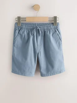 Next Blue Regular Fit Shorts (3-16yrs)^BOY Shorts