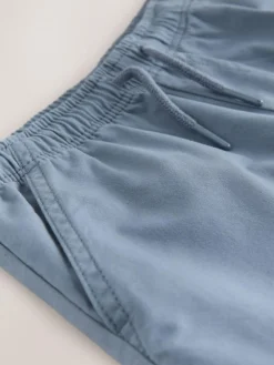 Next Blue Regular Fit Shorts (3-16yrs)^BOY Shorts