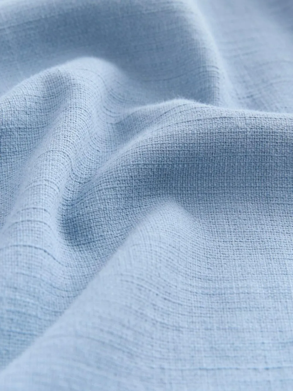 Next Regular Fit Textured Twin Pocket Long Sleeve Shirt^ Shirts