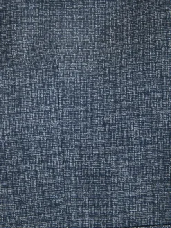 Next Blue Regular Fit Trimmed Textured Suit Waistcoat^ Vests