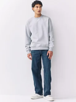 Next Relaxed Fit Motionflex Jeans^ Jeans|Jeans