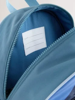 Clearance Next Backpack Blue Rocket