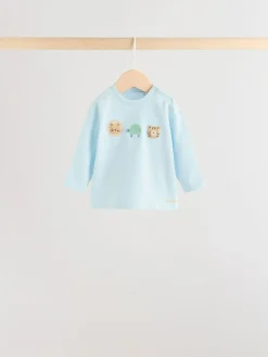 Next Baby Top & Leggings 6 Piece Set (0mths-3yrs)^BOY Sets & Co-Ords|Sets & Co-Ords