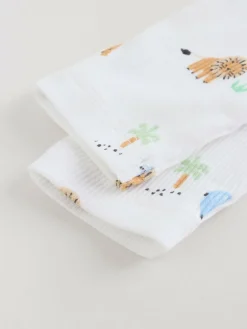 Next Baby Top & Leggings 6 Piece Set (0mths-3yrs)^BOY Sets & Co-Ords|Sets & Co-Ords