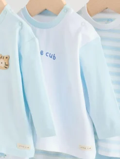 Next Baby Top & Leggings 6 Piece Set (0mths-3yrs)^BOY Sets & Co-Ords|Sets & Co-Ords