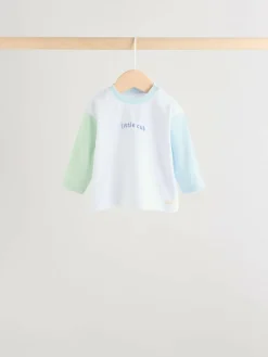 Next Baby Top & Leggings 6 Piece Set (0mths-3yrs)^BOY Sets & Co-Ords|Sets & Co-Ords