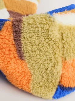 Clearance Next Blue Scene Hooded Baby Fleece Jacket (0mths-2yrs)