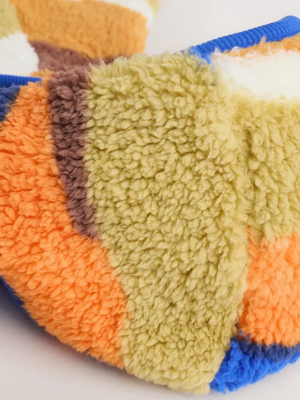 Clearance Next Blue Scene Hooded Baby Fleece Jacket (0mths-2yrs)