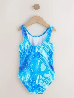 Next Scoop Neck Swimsuit (3-16yrs)^ Swimwear