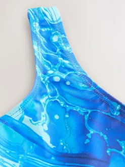 Next Scoop Neck Swimsuit (3-16yrs)^ Swimwear