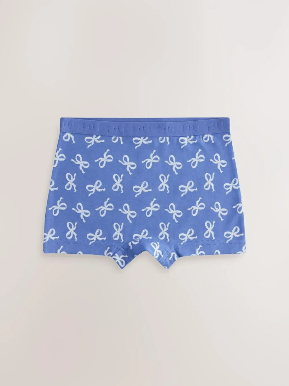 Online Next Short Briefs 5 Pack (2-16yrs) Blue