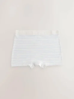 Online Next Short Briefs 5 Pack (2-16yrs) Blue