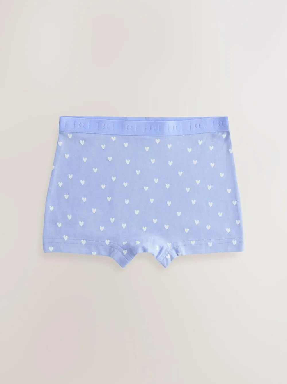 Online Next Short Briefs 5 Pack (2-16yrs) Blue