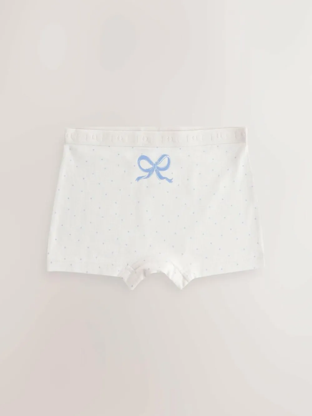 Online Next Short Briefs 5 Pack (2-16yrs) Blue