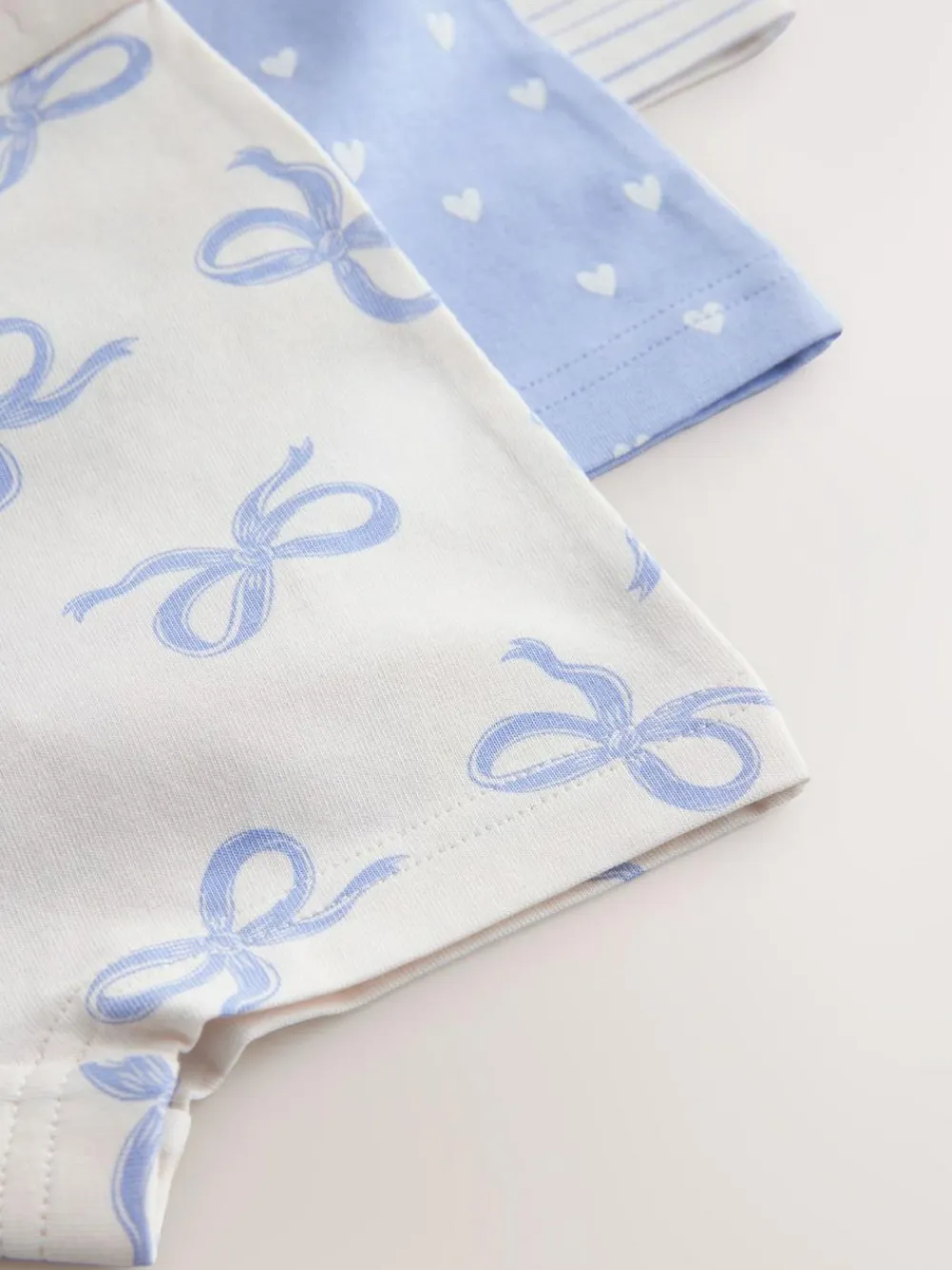 Online Next Short Briefs 5 Pack (2-16yrs) Blue