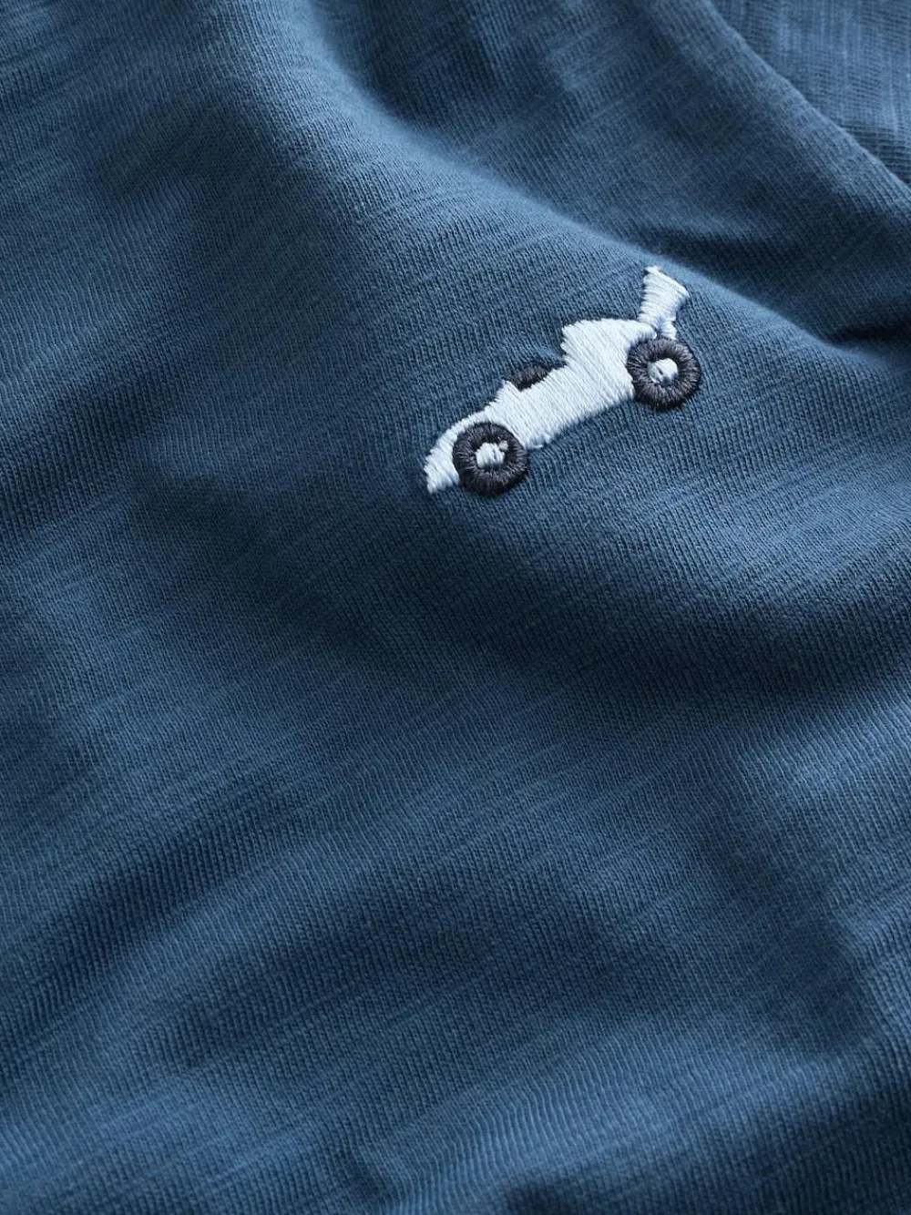 Discount Next Blue Short Sleeve T-Shirts 5 Pack (3mths-7yrs)