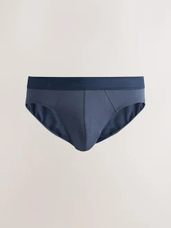 Next Blue Signature Comfort Blues Boxers 4 Pack^ Underwear|Underwear