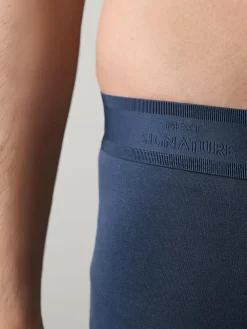 Next Blue Signature Comfort Boxers^ Underwear|Underwear