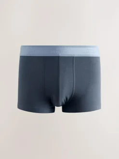 Next Blue Signature Comfort Boxers^ Underwear|Underwear